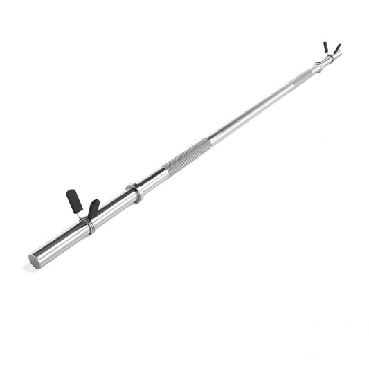 ScSPORTS Halterstang 160 cm Veersluiting - 30 mm