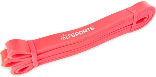 ScSPORTS Weerstandsband Roze