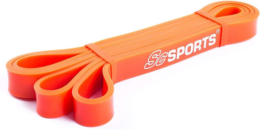 ScSPORTS Weerstandsband Oranje