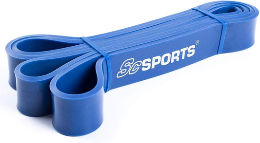 ScSPORTS Weerstandsband Blauw