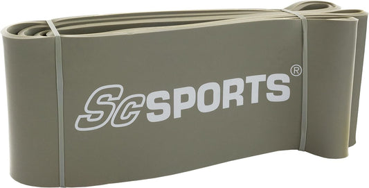 ScSPORTS Weerstandsband Grijs