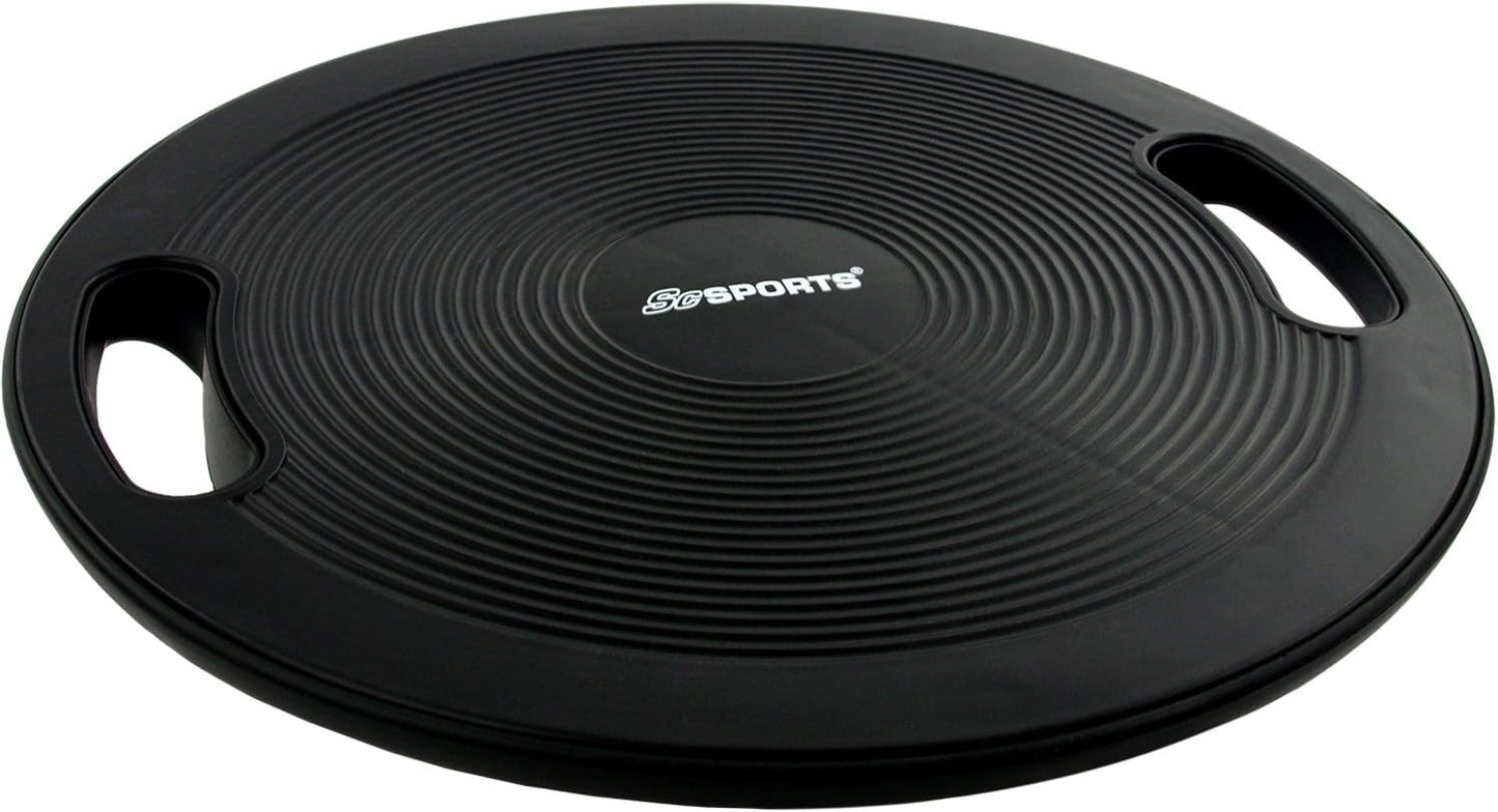 ScSPORTS Balance Board Zwart