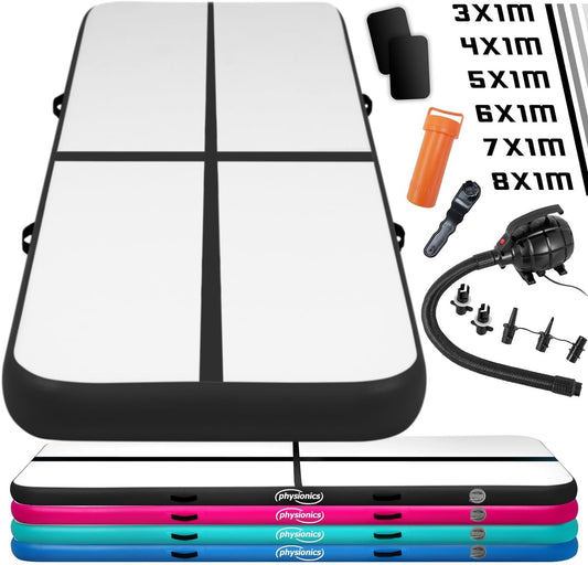Physionics Airtrack 5 meter