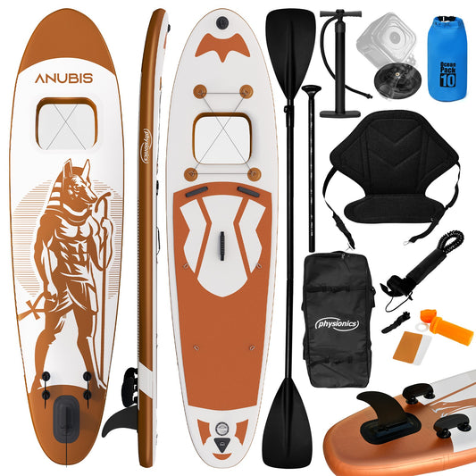 Physionics  Sup Board 366cm Complete Set Watersport