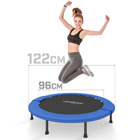 Physionics Fitness trampoline Ø 122 cm