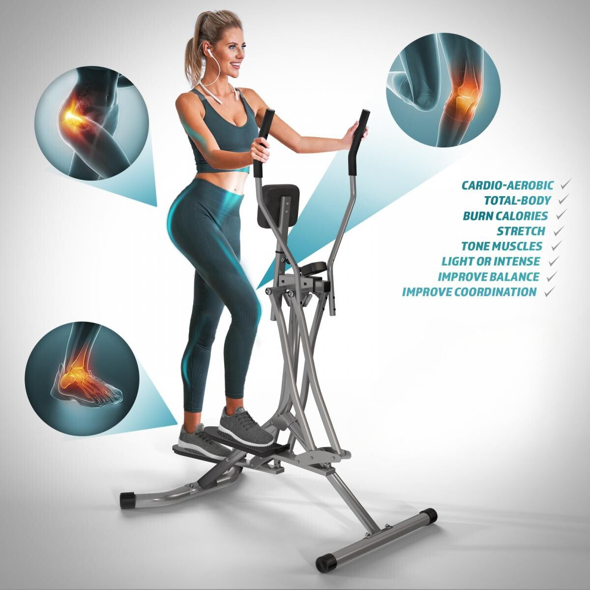 Physionics Fitness Crosstrainer