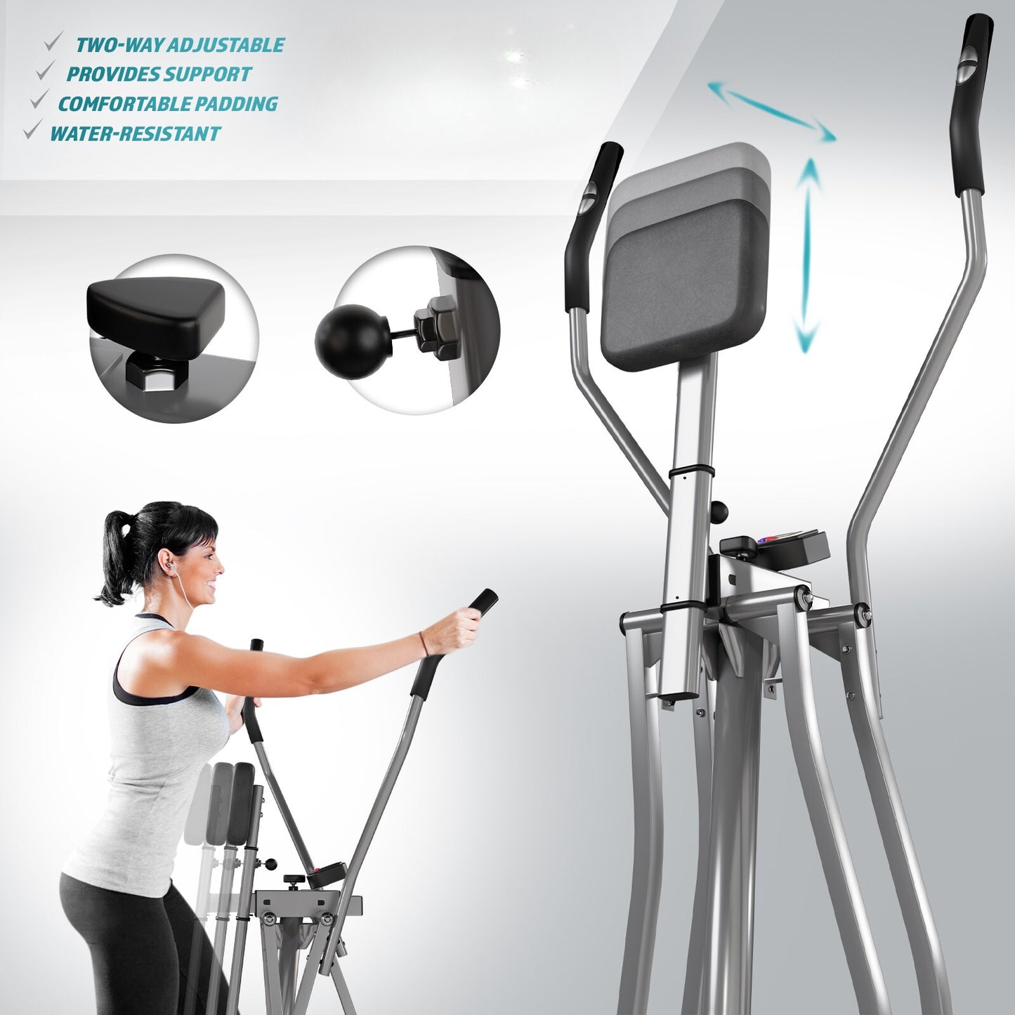 Physionics Fitness Crosstrainer