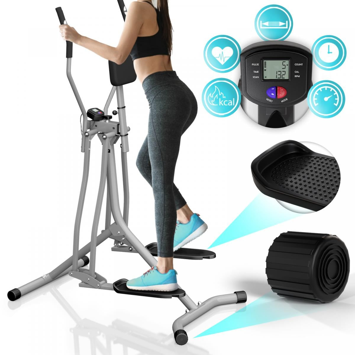 Physionics Fitness Crosstrainer