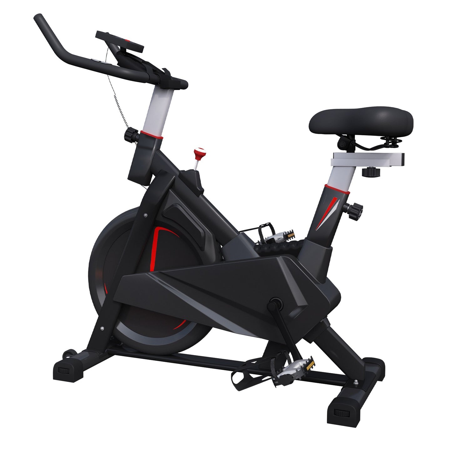 Physionics Hometrainer Spinningfiets