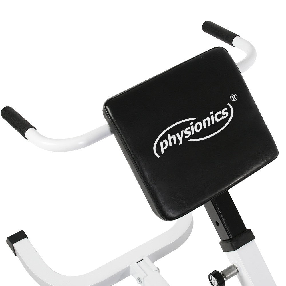 Physionics Hyperextensie Bank Rug- En Buiktrainer